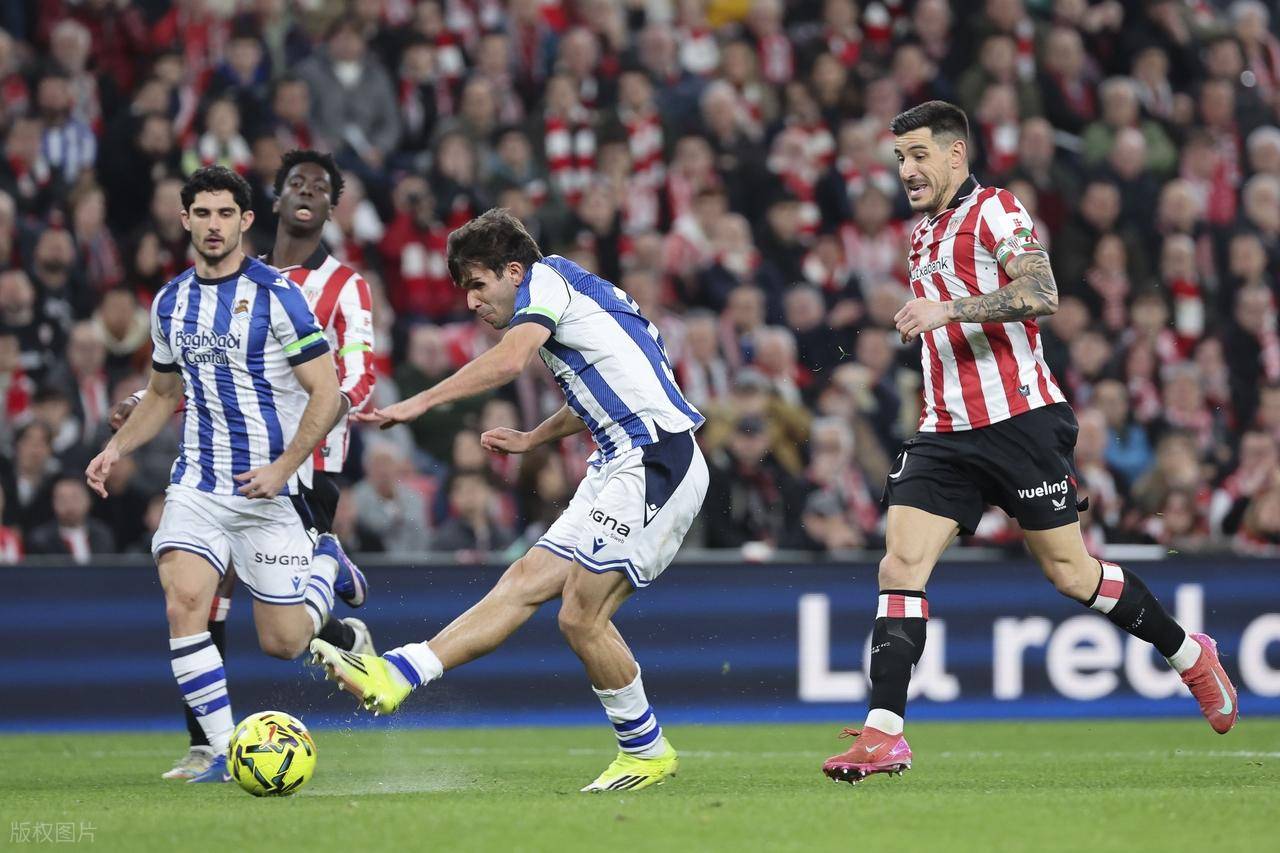 1-1，88分钟绝平，西甲第14逼平西甲第8，10人皇家社会4连胜终结