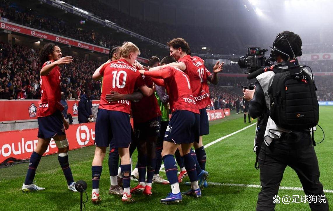 大黑马耻辱惨败：被灌3球，法甲第2争冠形势恶化：落后巴黎4分